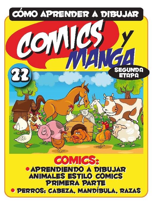 Title details for Curso como aprender a dibujar comics y manga by Media Contenidos - Available